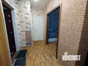 1-к квартира, вторичка, 42м2, 9/9 этаж