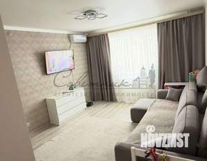 1-к квартира, вторичка, 40м2, 7/9 этаж