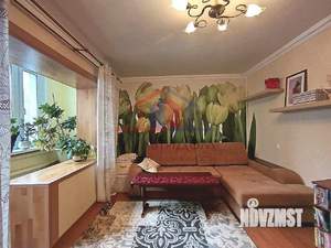 2-к квартира, вторичка, 54м2, 1/4 этаж