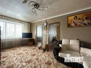 4-к квартира, вторичка, 60м2, 5/5 этаж