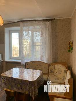 1-к квартира, вторичка, 35м2, 4/5 этаж