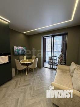 1-к квартира, вторичка, 40м2, 2/8 этаж
