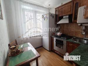 3-к квартира, вторичка, 61м2, 3/5 этаж