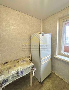 1-к квартира, вторичка, 37м2, 4/9 этаж