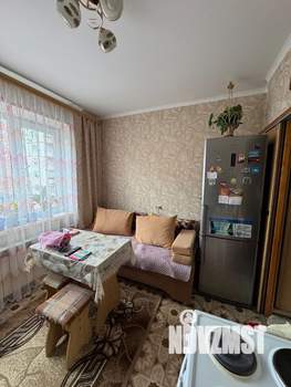 1-к квартира, вторичка, 37м2, 4/9 этаж