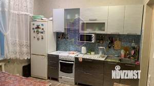1-к квартира, вторичка, 33м2, 1/2 этаж