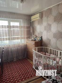 3-к квартира, вторичка, 64м2, 10/10 этаж