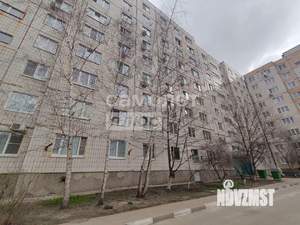 2-к квартира, вторичка, 52м2, 5/9 этаж
