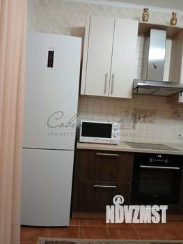 1-к квартира, вторичка, 44м2, 7/9 этаж