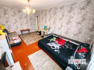 2-к квартира, вторичка, 52м2, 5/5 этаж