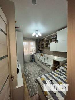 3-к квартира, вторичка, 63м2, 1/9 этаж