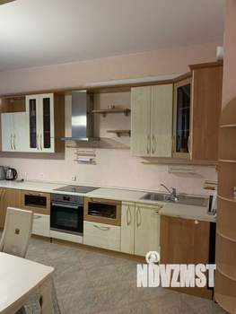 1-к квартира, вторичка, 54м2, 9/15 этаж