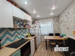 3-к квартира, вторичка, 64м2, 1/5 этаж