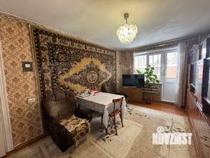 3-к квартира, вторичка, 62м2, 2/5 этаж