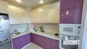 3-к квартира, вторичка, 83м2, 8/13 этаж