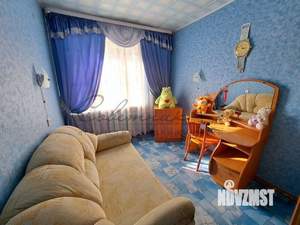 4-к квартира, вторичка, 60м2, 5/5 этаж