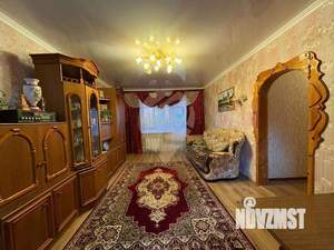 2-к квартира, вторичка, 62м2, 1/5 этаж