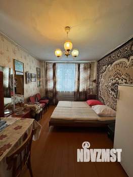 3-к квартира, вторичка, 62м2, 2/5 этаж