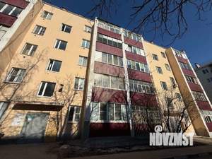 4-к квартира, вторичка, 74м2, 5/5 этаж