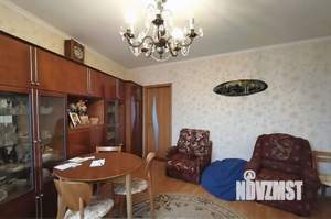 4-к квартира, вторичка, 72м2, 5/9 этаж