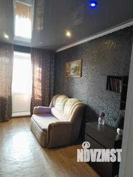 3-к квартира, вторичка, 59м2, 4/9 этаж