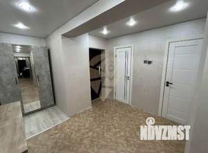 3-к квартира, вторичка, 74м2, 1/5 этаж
