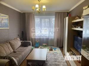 3-к квартира, вторичка, 64м2, 1/9 этаж