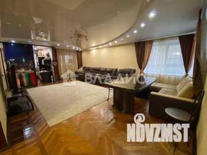 3-к квартира, вторичка, 110м2, 1/4 этаж