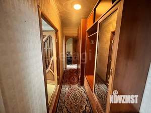 3-к квартира, вторичка, 62м2, 6/9 этаж