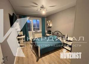 2-к квартира, вторичка, 65м2, 1/9 этаж