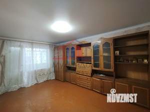 2-к квартира, вторичка, 53м2, 1/9 этаж