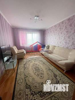 3-к квартира, вторичка, 62м2, 9/9 этаж