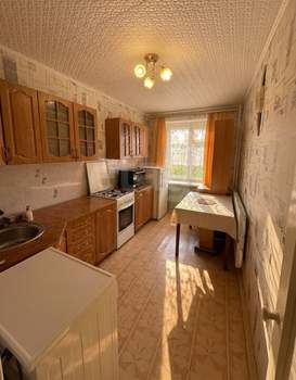 1-к квартира, вторичка, 38м2, 1/9 этаж