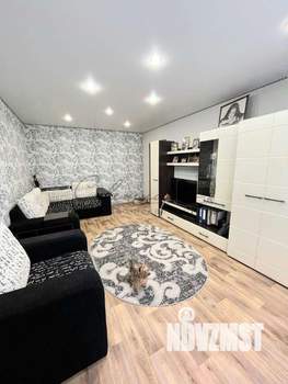 2-к квартира, вторичка, 53м2, 1/9 этаж