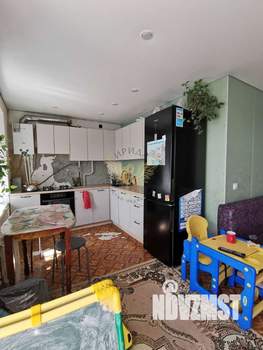 3-к квартира, вторичка, 55м2, 4/4 этаж
