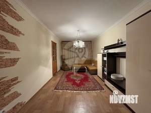 3-к квартира, вторичка, 60м2, 1/5 этаж