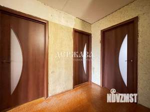 3-к квартира, вторичка, 62м2, 5/5 этаж