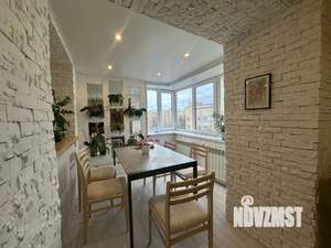 3-к квартира, вторичка, 109м2, 4/4 этаж