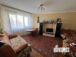 4-к квартира, вторичка, 72м2, 7/9 этаж