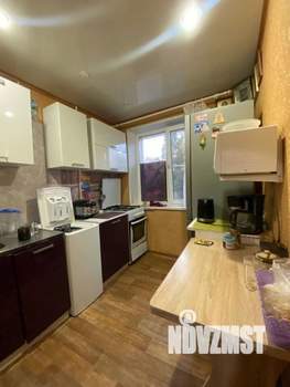 2-к квартира, вторичка, 44м2, 2/5 этаж