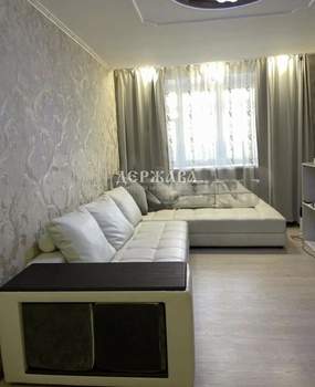 1-к квартира, вторичка, 43м2, 2/16 этаж