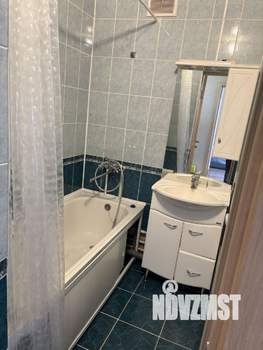 1-к квартира, вторичка, 46м2, 2/10 этаж