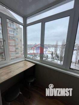 1-к квартира, вторичка, 42м2, 6/9 этаж