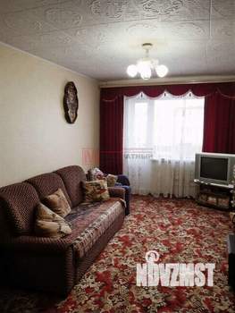 2-к квартира, вторичка, 53м2, 2/10 этаж