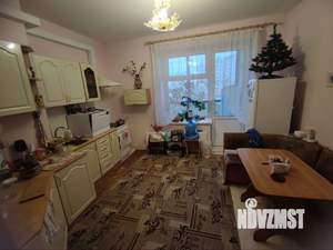 3-к квартира, вторичка, 109м2, 3/12 этаж