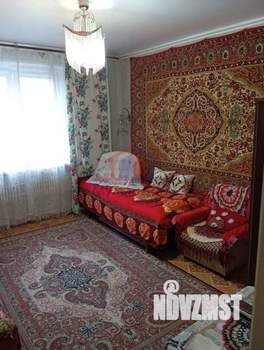2-к квартира, вторичка, 53м2, 2/10 этаж