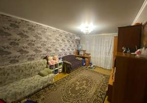 1-к квартира, вторичка, 38м2, 2/5 этаж