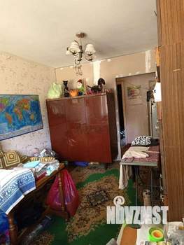 2-к квартира, вторичка, 44м2, 1/5 этаж
