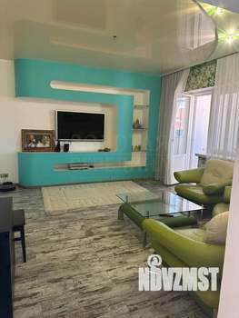 3-к квартира, вторичка, 125м2, 4/4 этаж