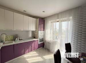 3-к квартира, вторичка, 83м2, 8/13 этаж